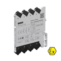 НПТ-1К.Ех активный барьер искрозащиты 0 Ex ia IIC с гальванической развязкой