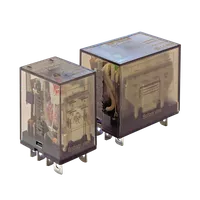 Промежуточные реле KIPPRIBOR серии REP силовые (2- и 4-контактные)