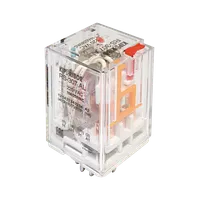 Промежуточные реле KIPPRIBOR серии RS в компактном корпусе (3-контактные)