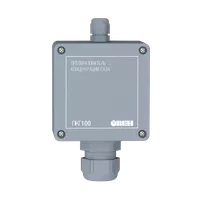 ПКГ100-СО2 промышленный датчик (преобразователь) концентрации углекислого газа в воздухе