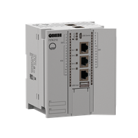 ПЛК210-KR контроллер с исполнительной средой от НПФ «КРУГ» (СРВК)