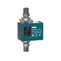 РД55 Механическое дифференциальное реле давления