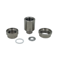 Бобышки для датчиков давления