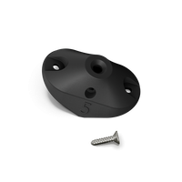 Монтажный фланец для совместного использования с датчиками температуры ДТС3ххх