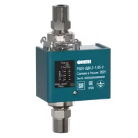 РД55-ДД реле перепада давления для насосов, систем водоснабжения и котельных