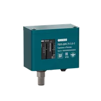 РД55-ДИ реле избыточного давления для насосов, систем водоснабжения и котельных