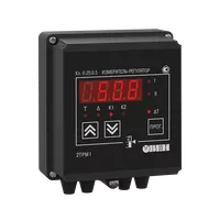 2ТРМ1 двухканальный регулятор с универсальным входом