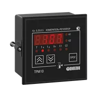 ТРМ10 ПИД-регулятор с универсальным входом