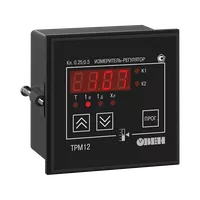 ТРМ12 ПИД-регулятор с универсальным входом для задвижек