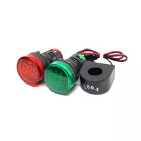 Цифровые индикаторы напряжения и тока MT22-VM