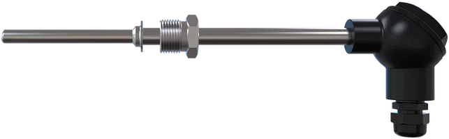 ДТПХхх5 термопары с коммутационной головкой EXIA