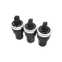 Потенциометры MT22