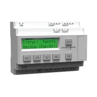 СУНА-122 каскадный контроллер для управления насосами с преобразователем частоты