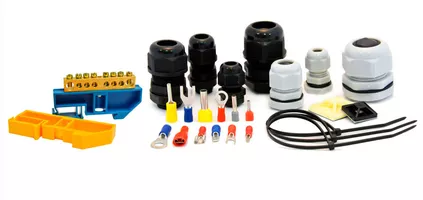 Электромонтажные аксессуары (распродажа складских остатков)