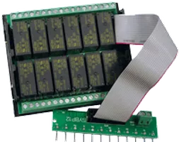 Умощнители ОВЕН БУВР12