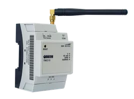 ОВЕН ПМ210 сетевой шлюз для доступа к сервису OwenCloud RS-485 <-> GPRS