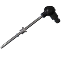 ДТПХхх5 термопары с коммутационной головкой на основе КТМС EXIA