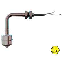 ПДУ-Ex поплавковые датчики уровня во взрывозащищенном исполнении 