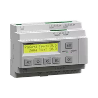 ТРМ1033 контроллер для вентиляции с нагревом и охлаждением