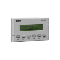 ИПП120 информационная программируемая панель оператора 