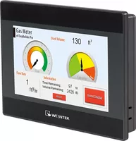 Бюджентая панель оператора Weintek MT8071iP