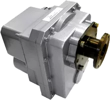 Механизмы исполнительные электрические  МЭОФ