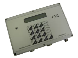 Теплосчетчик-расходомер СТД