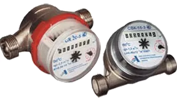 Водосчетчик СВК