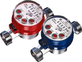 Водосчетчик ВСХд