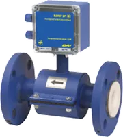 Расходомер электромагнитный ЭРСВ-4х0Ф, -5х0Ф