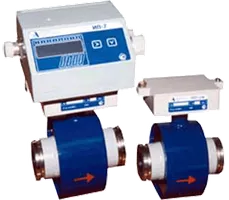 Расходомер электромагнитный  ИПРЭ-7(T)