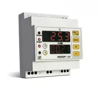 Терморегулятор со встроенным таймером для саун и фитобочек Ратар-02К