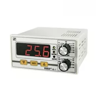 Терморегулятор с аварийным реле для отопительных котлов Ратар-02-1