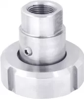 Мембранные разделители сред Росма, фланцевое присоединение с молочной гайкой