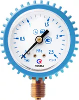 Манометр Росма в исполнении для сварки