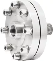 Мембранные разделители сред Росма, штуцерное присоединение