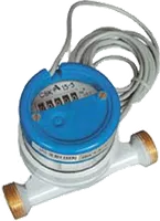 Водосчетчик СВК с радиоканалом