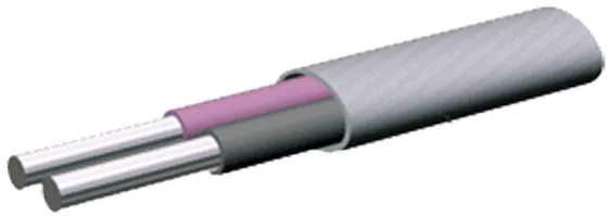 Провод компенсационный ПТФФ-М