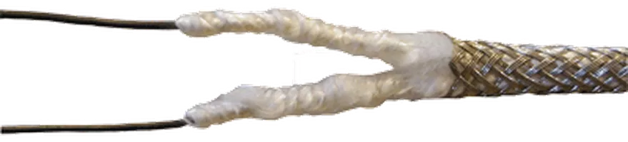 Провод компенсационный ТЭСА-ХА