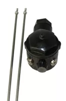 Кондуктометрический датчик уровня - протечки двухэлектродный ДУ-2Кл