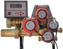 Датчик расхода воды ДР8М