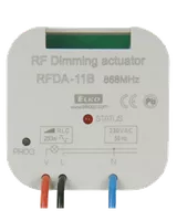 Приемник (регулятор освещения) RFDA-11B