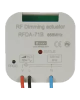 Приемник (регулятор освещения) RFDA-71B