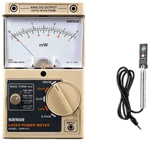 Измеритель мощности лазерного излучения Sanwa OPM-572