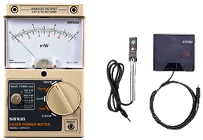 Измеритель мощности лазерного излучения Sanwa OPM-572MD