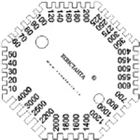 Толщиномер-гребенка универсальный «Константа ГУ»