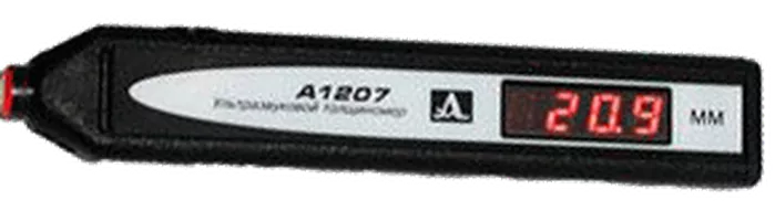 Ультразвуковой толщиномер А1207