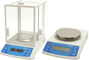 Лабораторные электронные весы серии ВСЛ