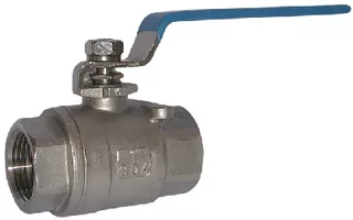 Кран шаровой с ручным управлением AR-G100-12