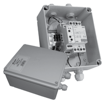 Комплекс контроля уровня жидкости HRH-4